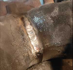 изменение формы поддона